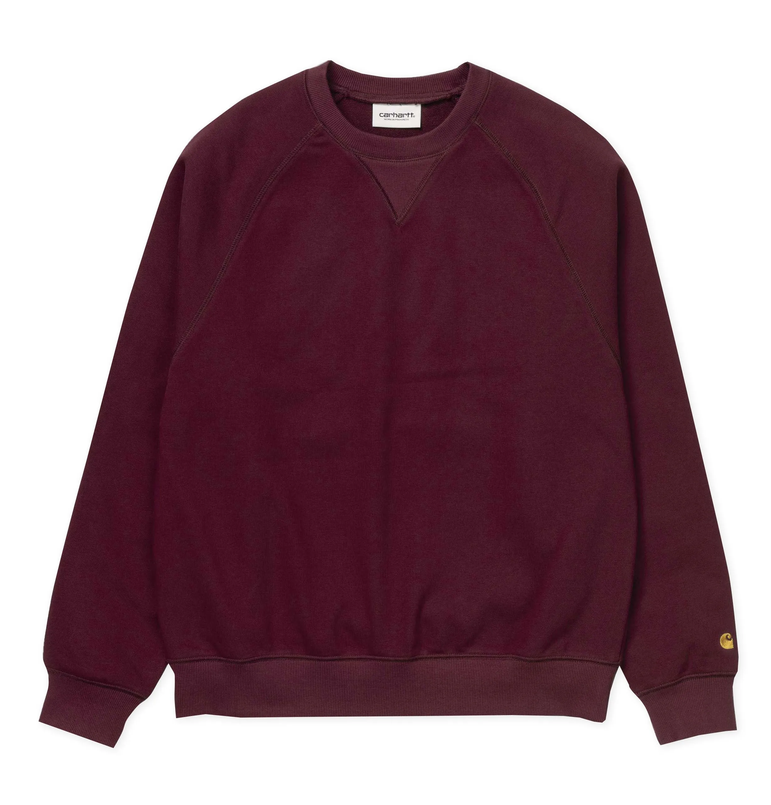 Carhartt WIP Chase Sweatshirt – Mulberry