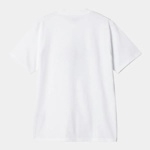 Carhartt WIP Smart T-Shirt - White