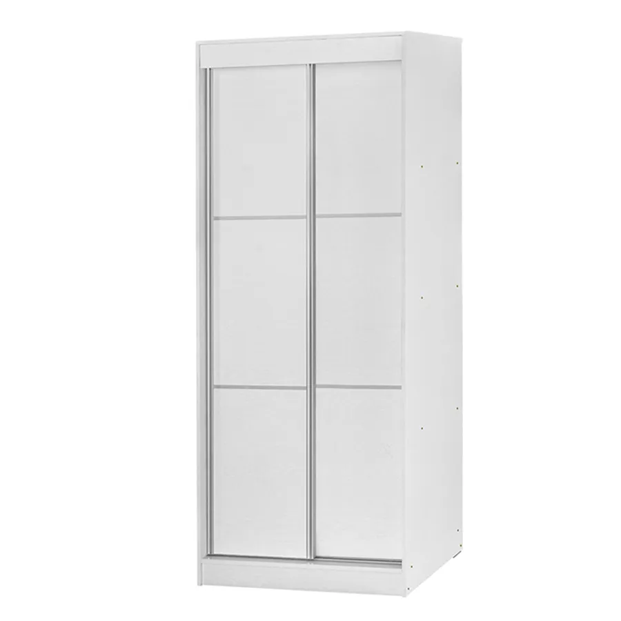 Cascio 80 cm Sliding Wardrobe