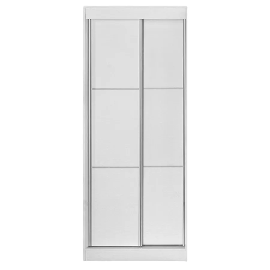 Cascio 80 cm Sliding Wardrobe