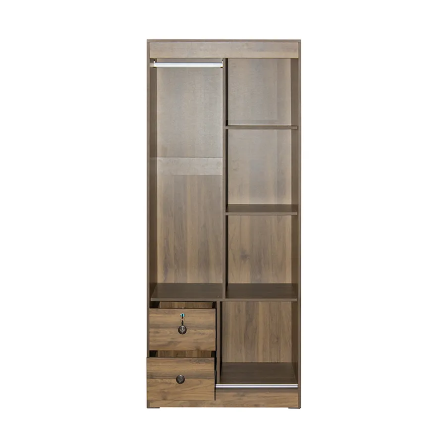 Cascio 80 cm Sliding Wardrobe