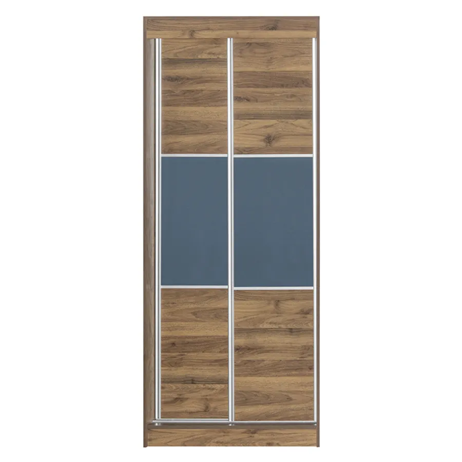 Cascio 80 cm Sliding Wardrobe