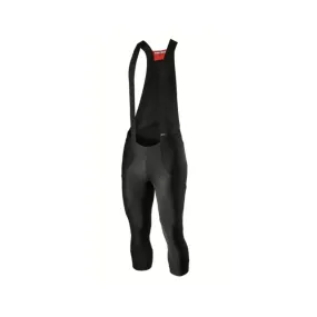 Castelli Pirata Sorpasso Black Man Bib Shorts