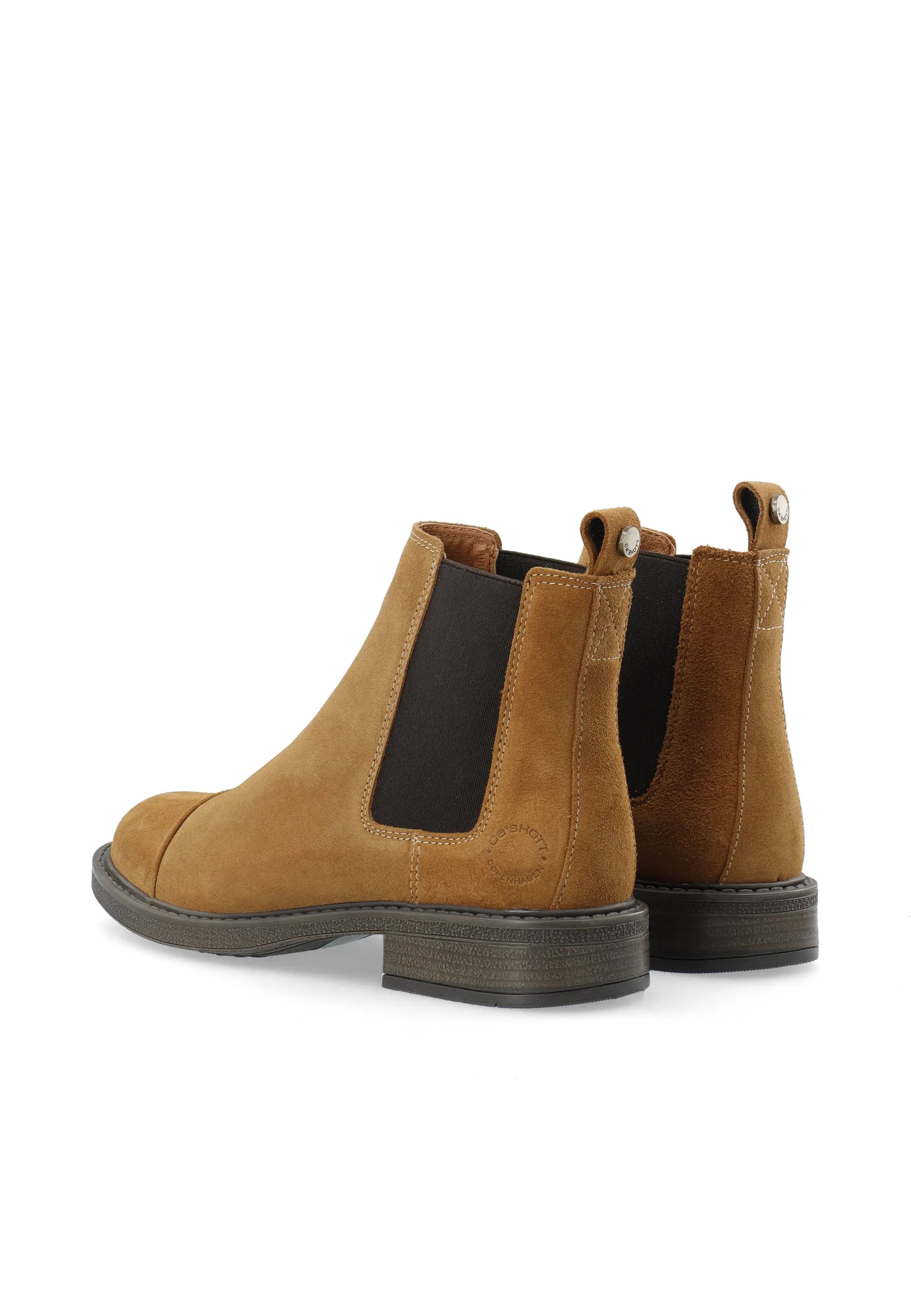 CASTINA Chelsea Boot Suede