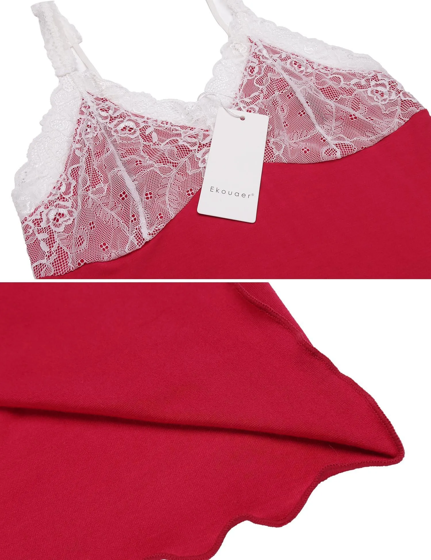 Charmise Lace slip