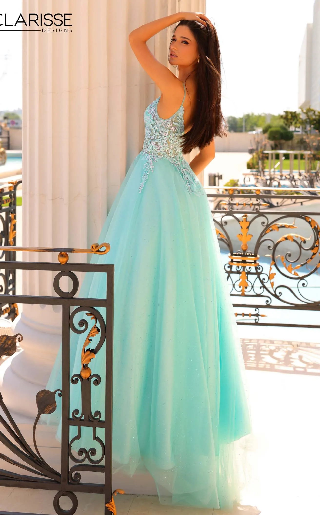 Clarisse 810969 Dress