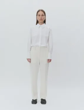 Classic Lady Pant - Ivory