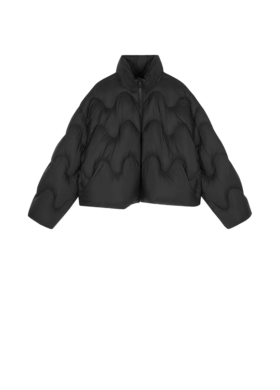 Coat / JNBY Oversize H-Shape Down Coat