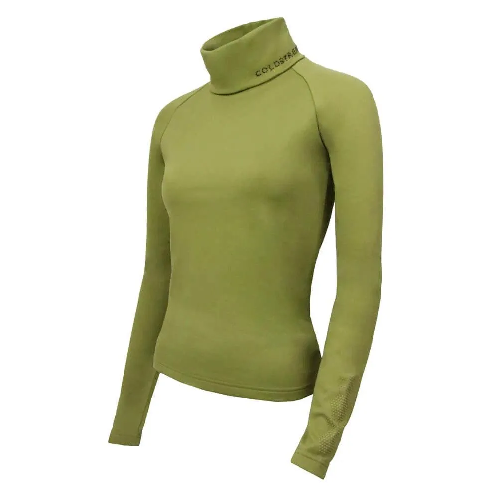 Coldstream Next Generation Legars Roll Neck Top