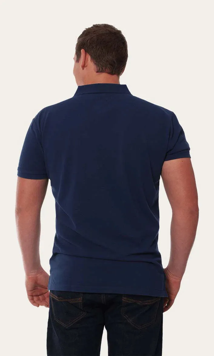 Cotton Classic Men's Polo, More Colours