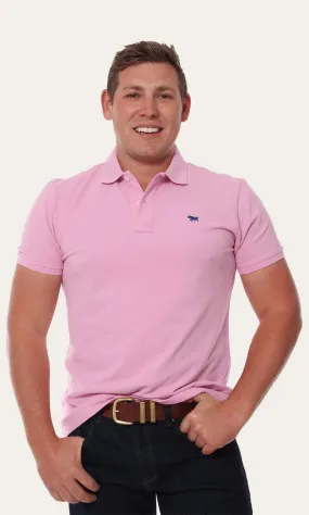 Cotton Classic Men's Polo, More Colours