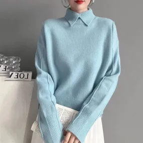 Cozy Turtleneck Sweater