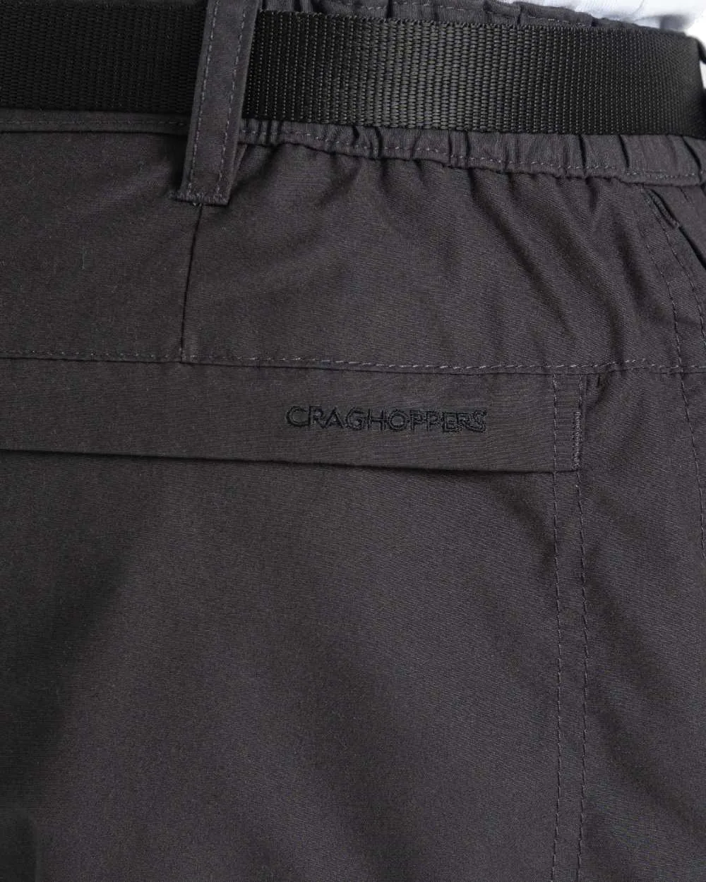 Craghoppers Mens Kiwi Convertible Trousers