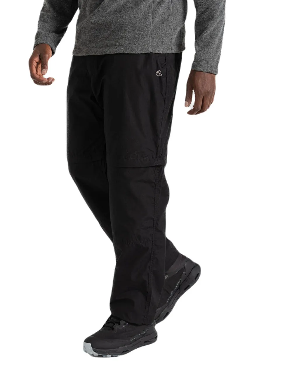 Craghoppers Mens Kiwi Convertible Trousers