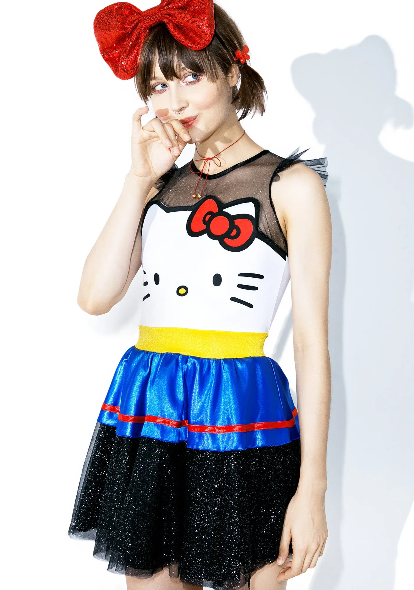 Darling Hello Kitty Costume