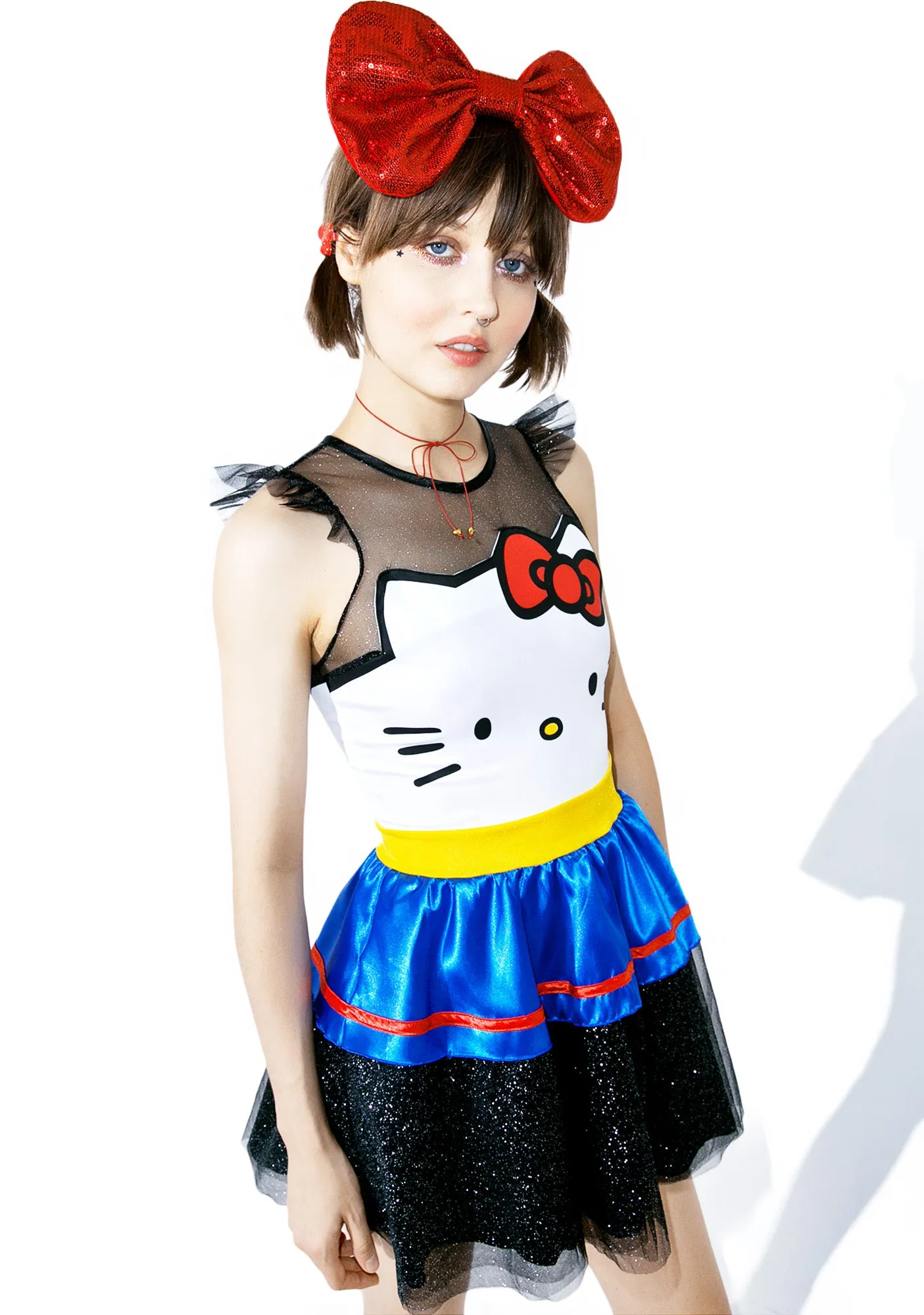 Darling Hello Kitty Costume