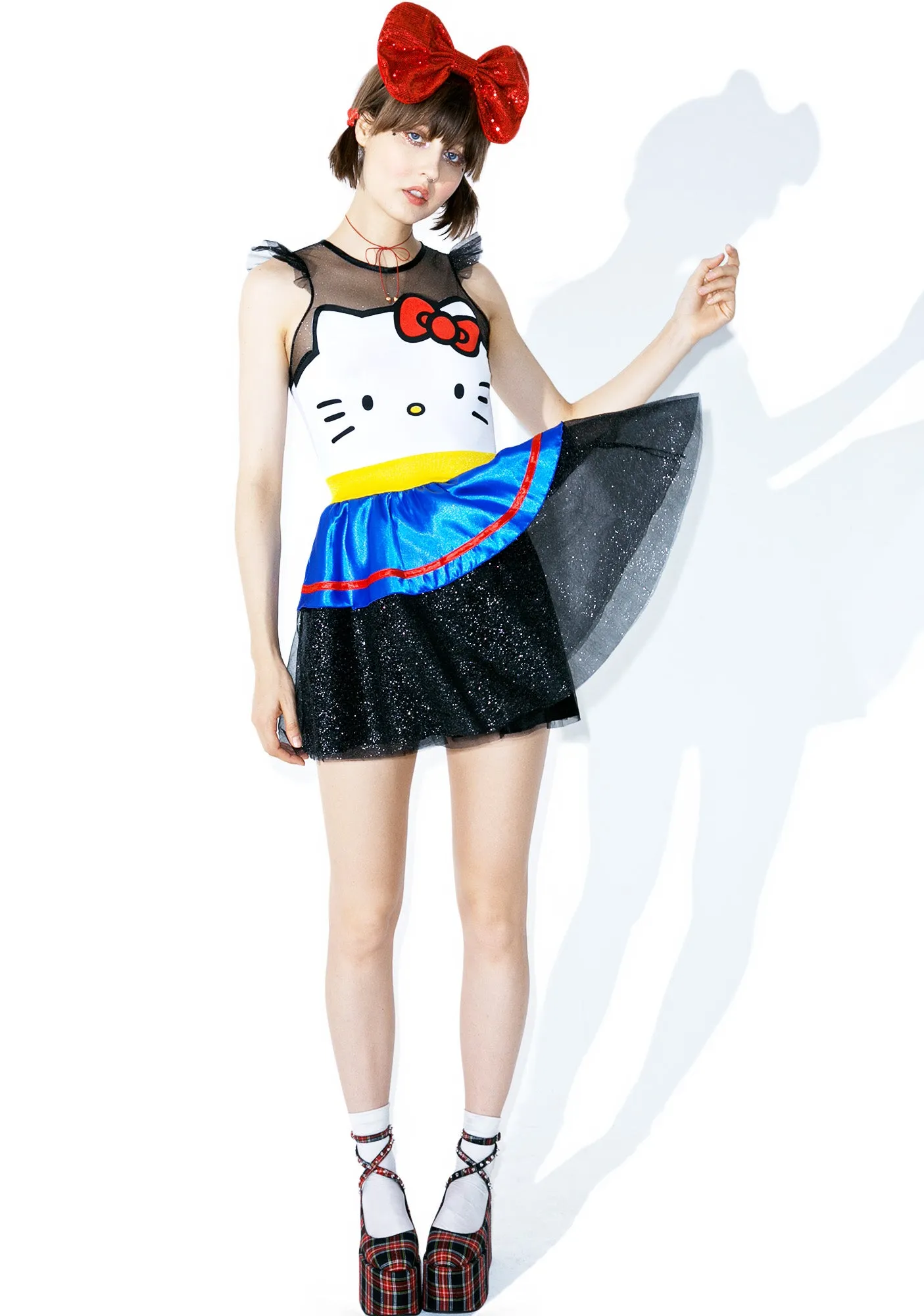 Darling Hello Kitty Costume