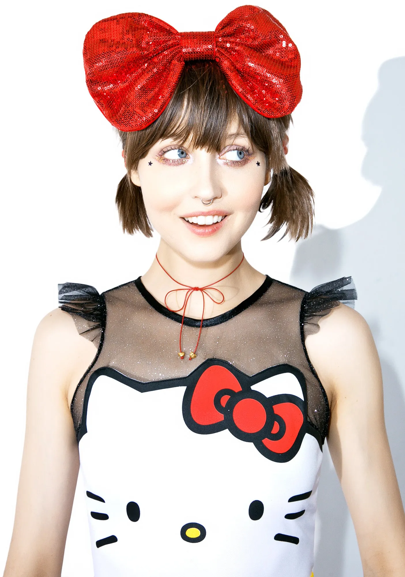 Darling Hello Kitty Costume