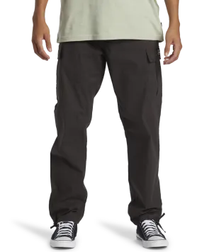 DNA Beach Cargo Trousers in Tarmac