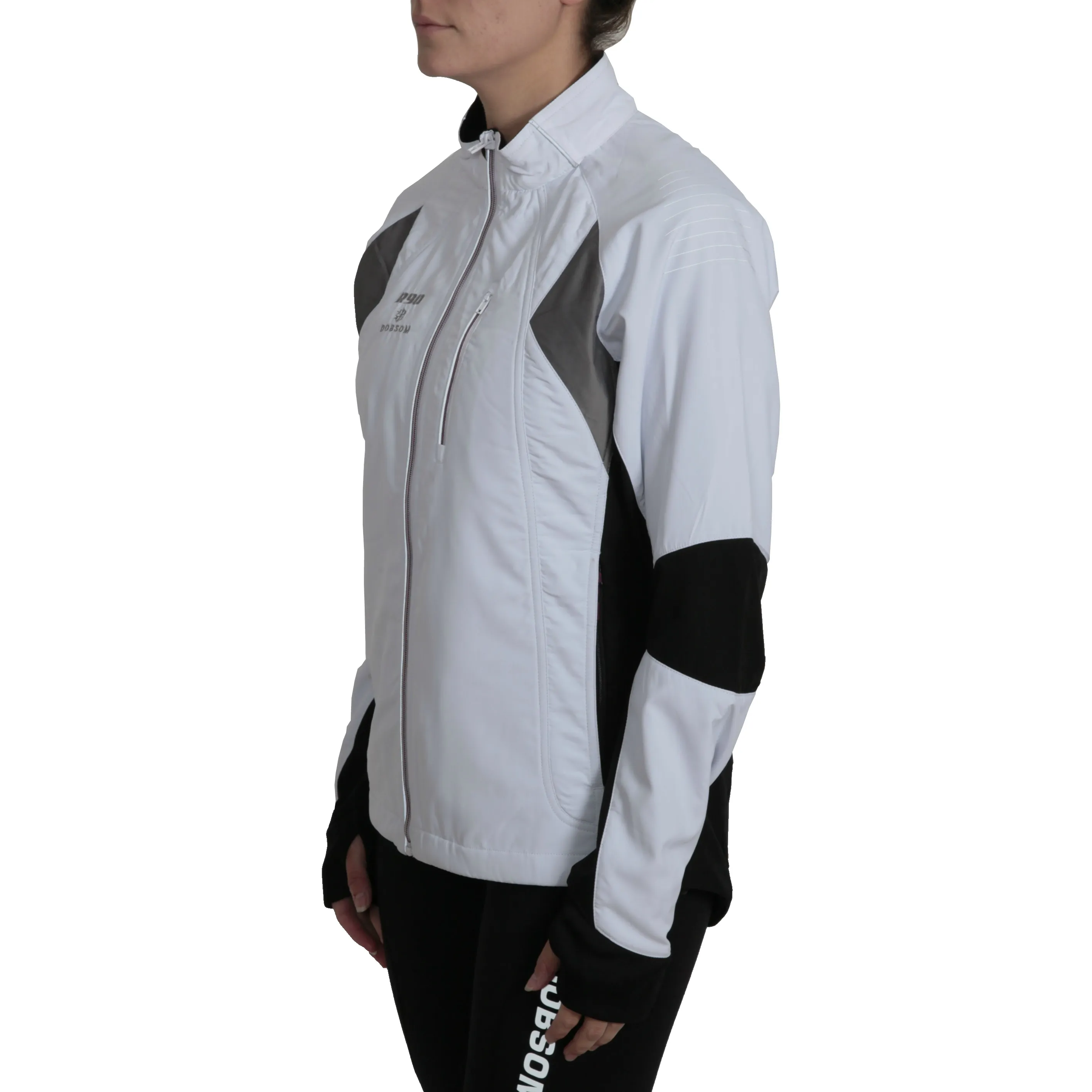 Dobsom Women&#x27;s R-90 Winter Jacket Il White | Buy Dobsom Women&#x27;s R-90 Winter Jacket Il White here | Outnorth