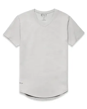 Drop-Cut V-Neck: LUX <!-- Size S -->