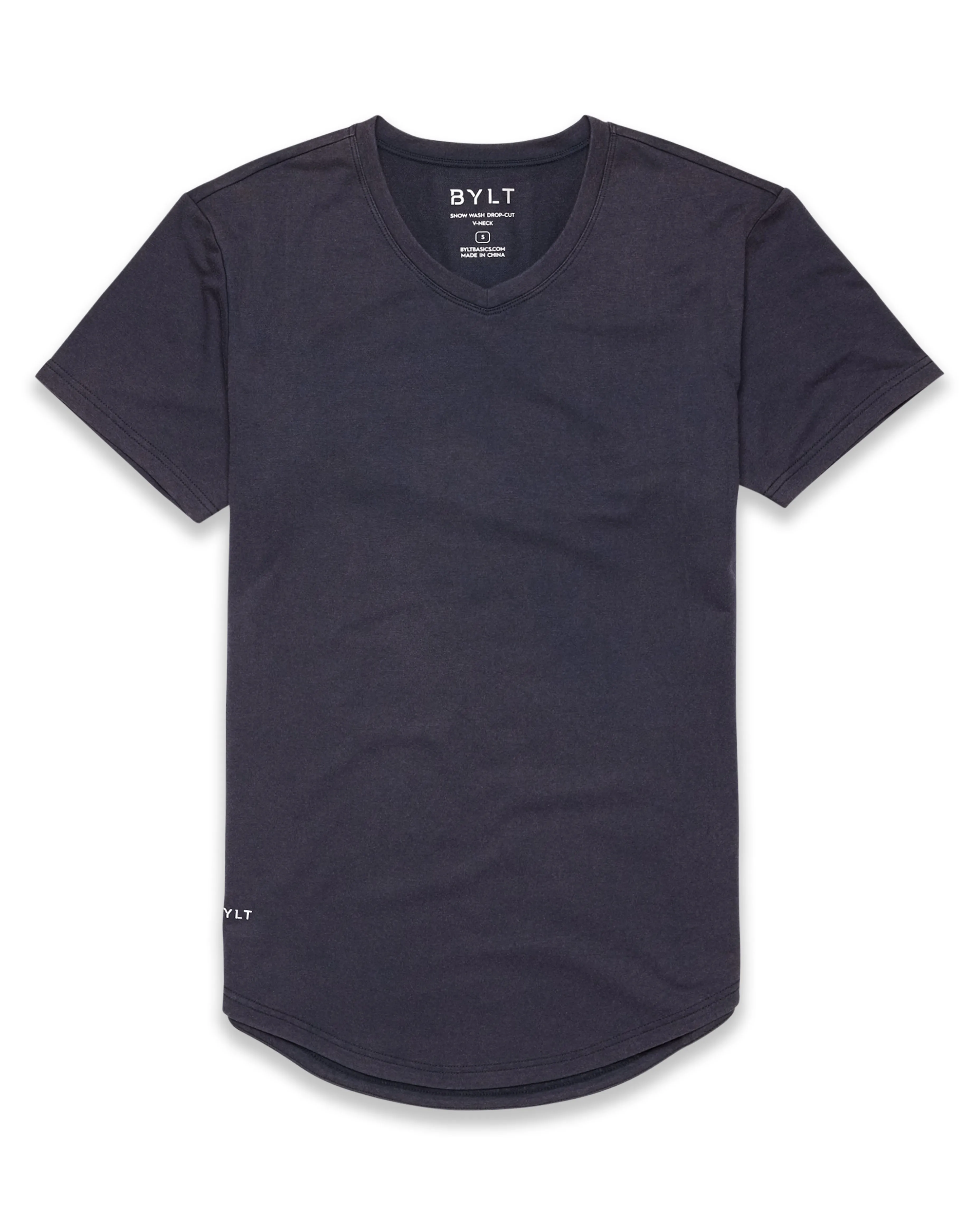 Drop-Cut V-Neck: LUX <!-- Size XXL -->