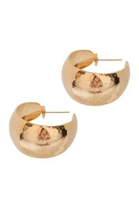 eb&ive Mayan Mix Earring - Gold