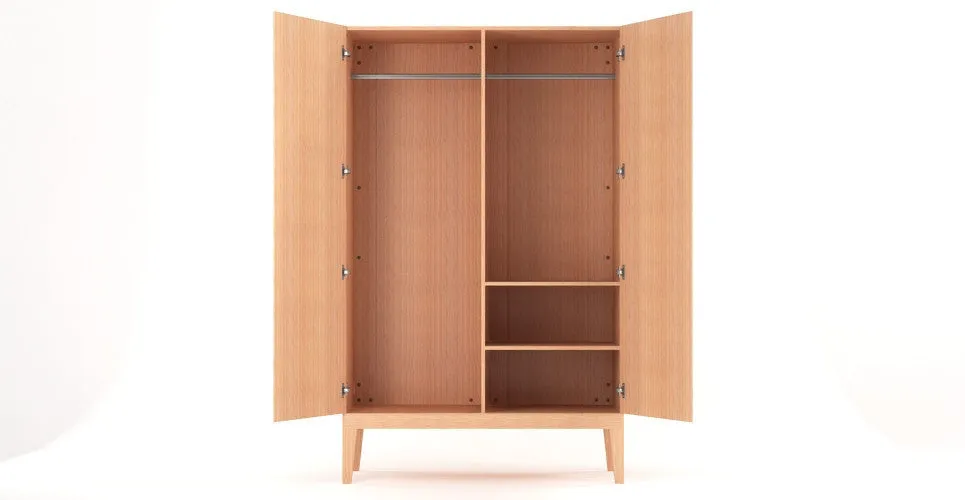 Edgar Wardrobe