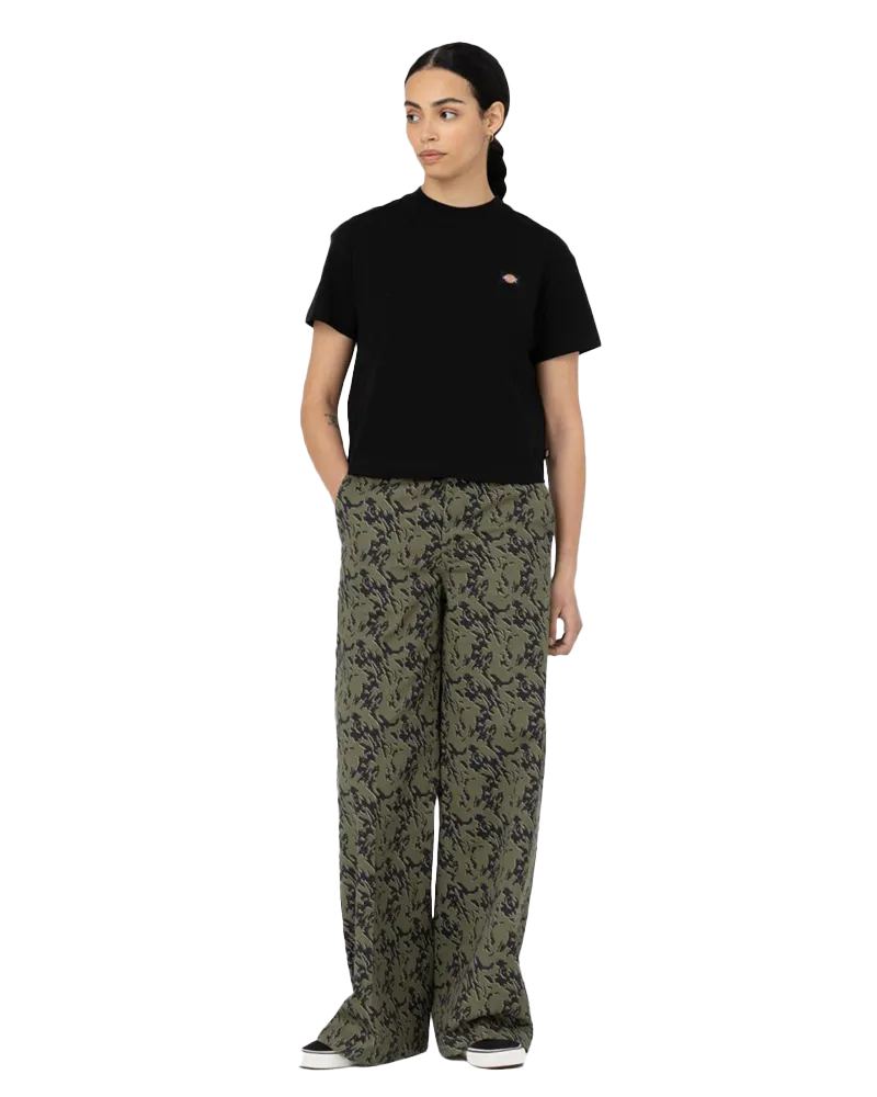 Elizaville Trousers in Black