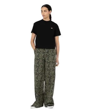 Elizaville Trousers in Black