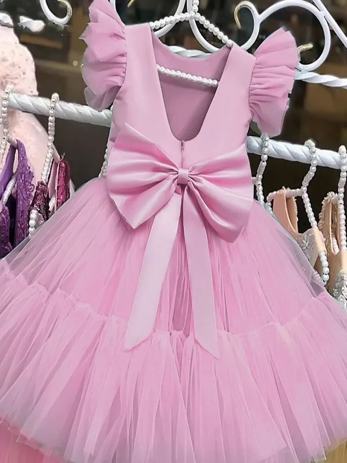 Endless Twirl Tulle Party Dress