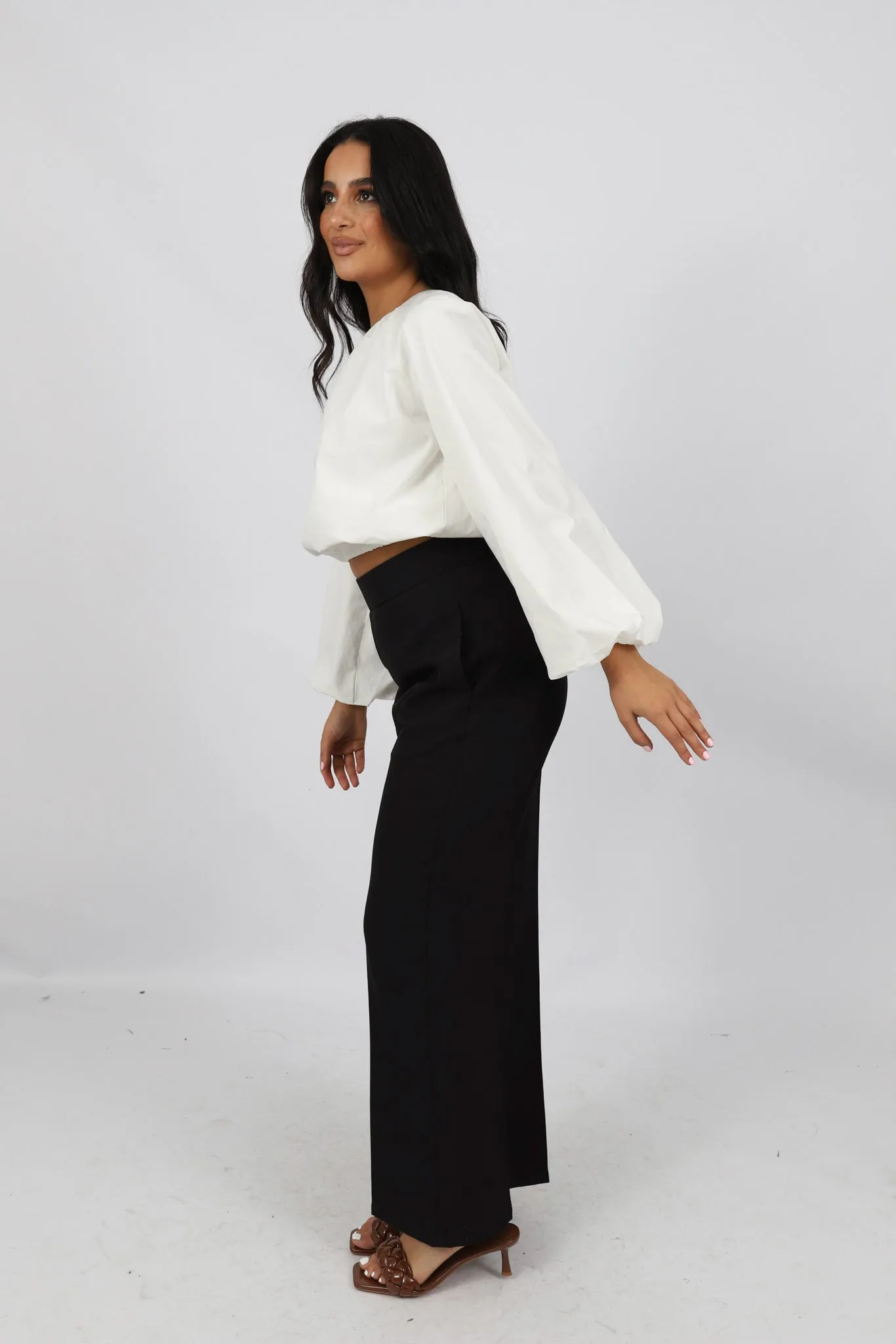 Escape High Waist Pants