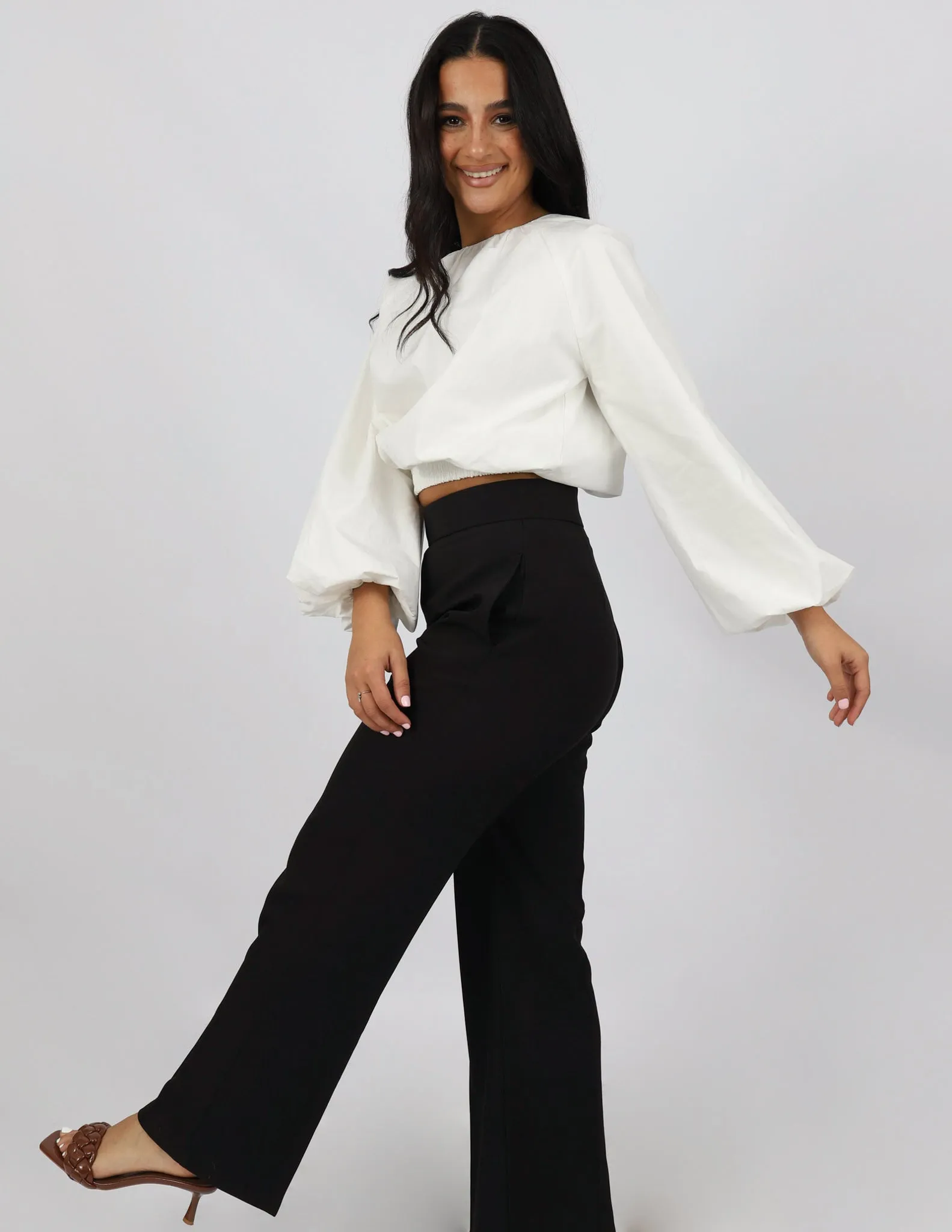 Escape High Waist Pants