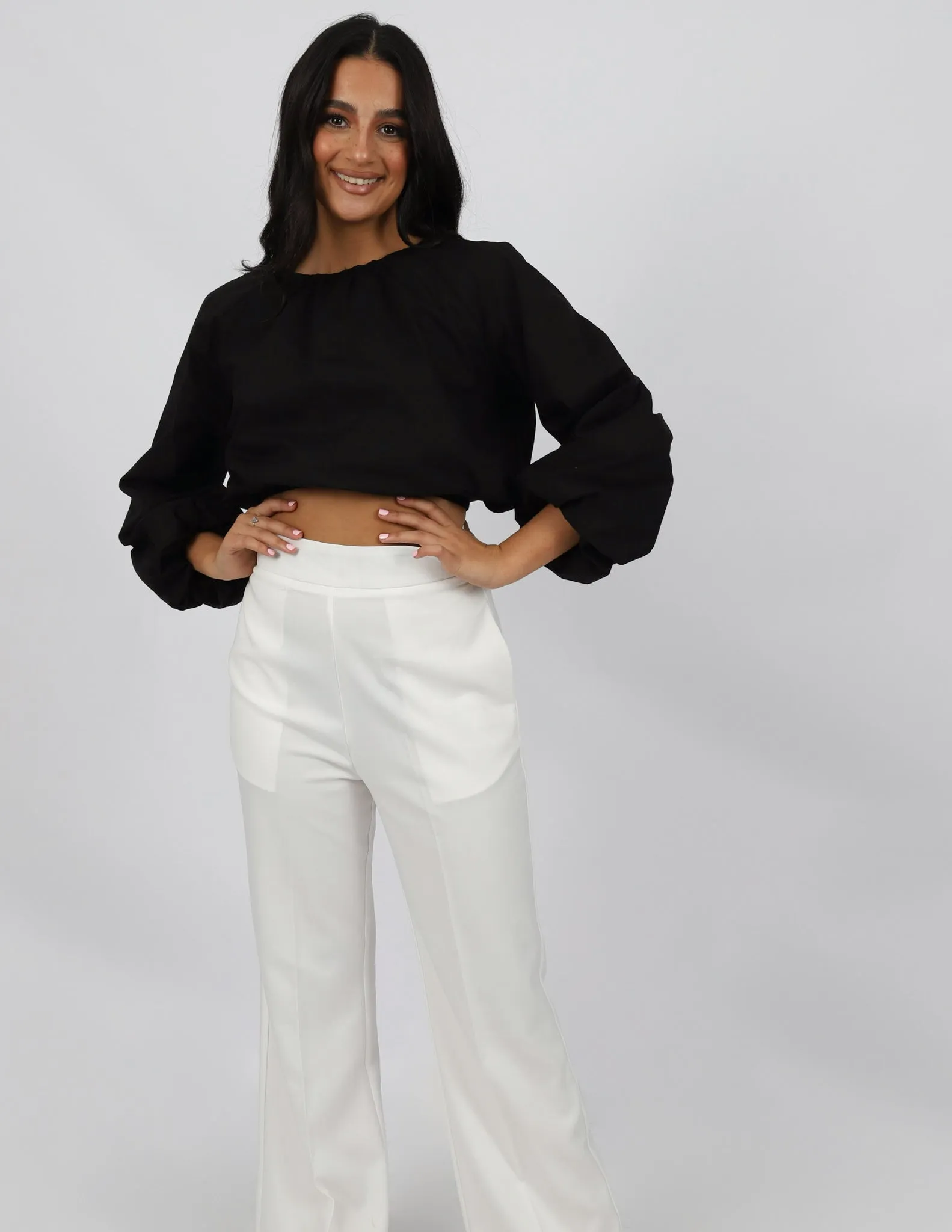 Escape High Waist Pants