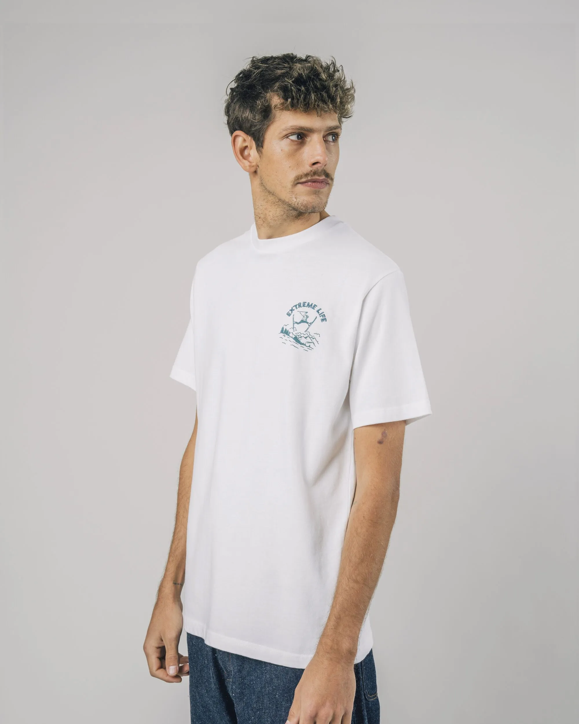 Extreme Life T-Shirt White