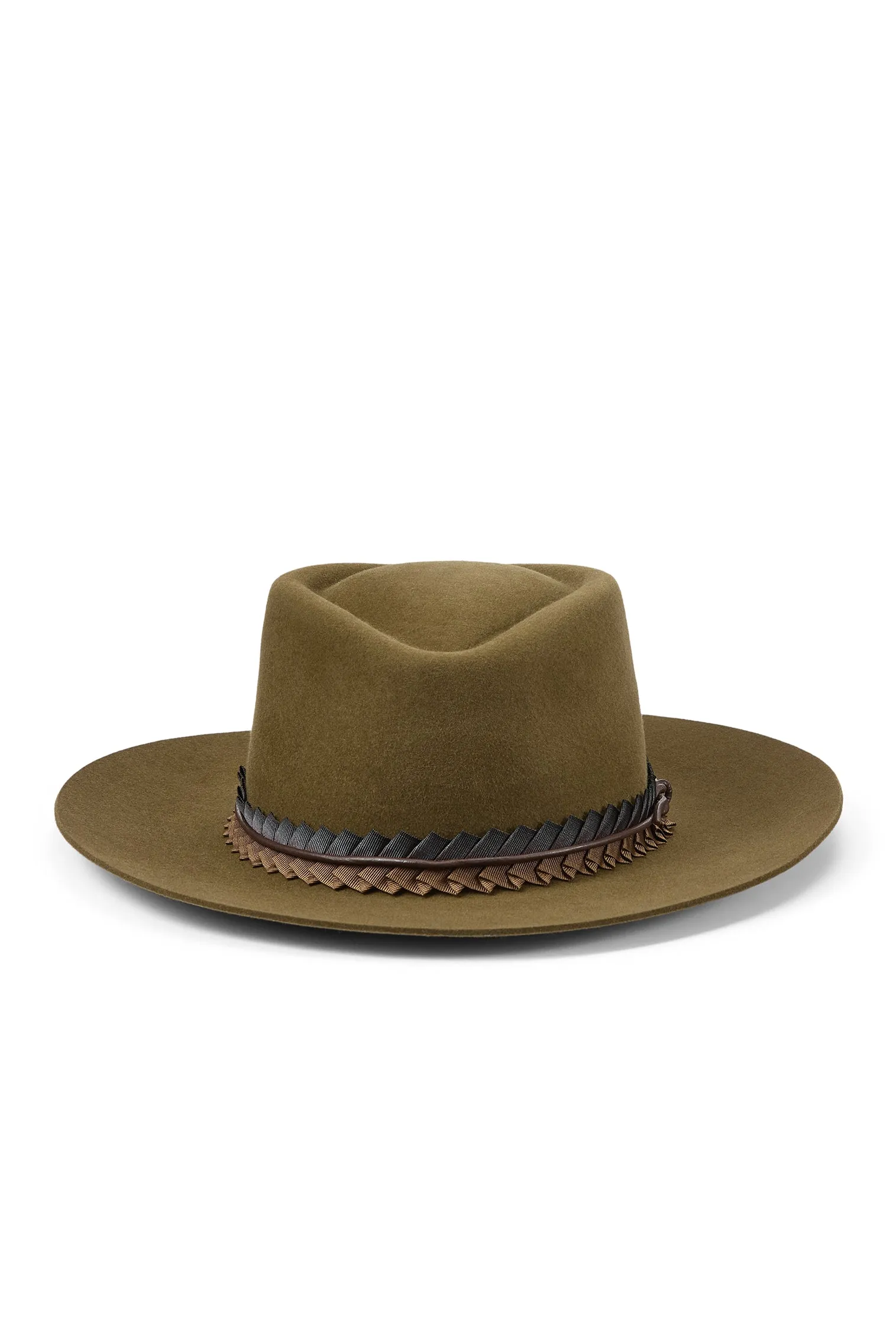 Ezra Green Fedora