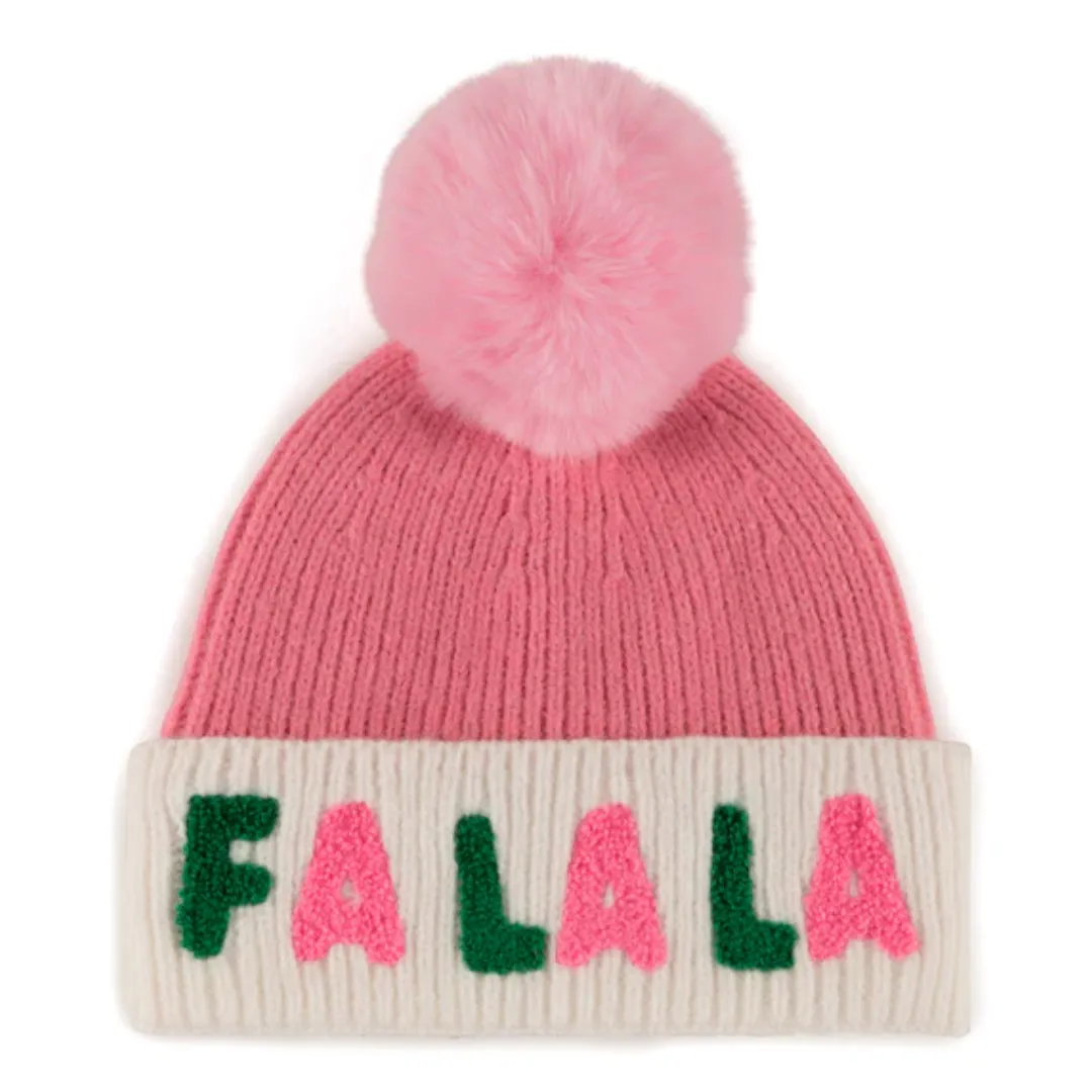 Fa La La Beanie