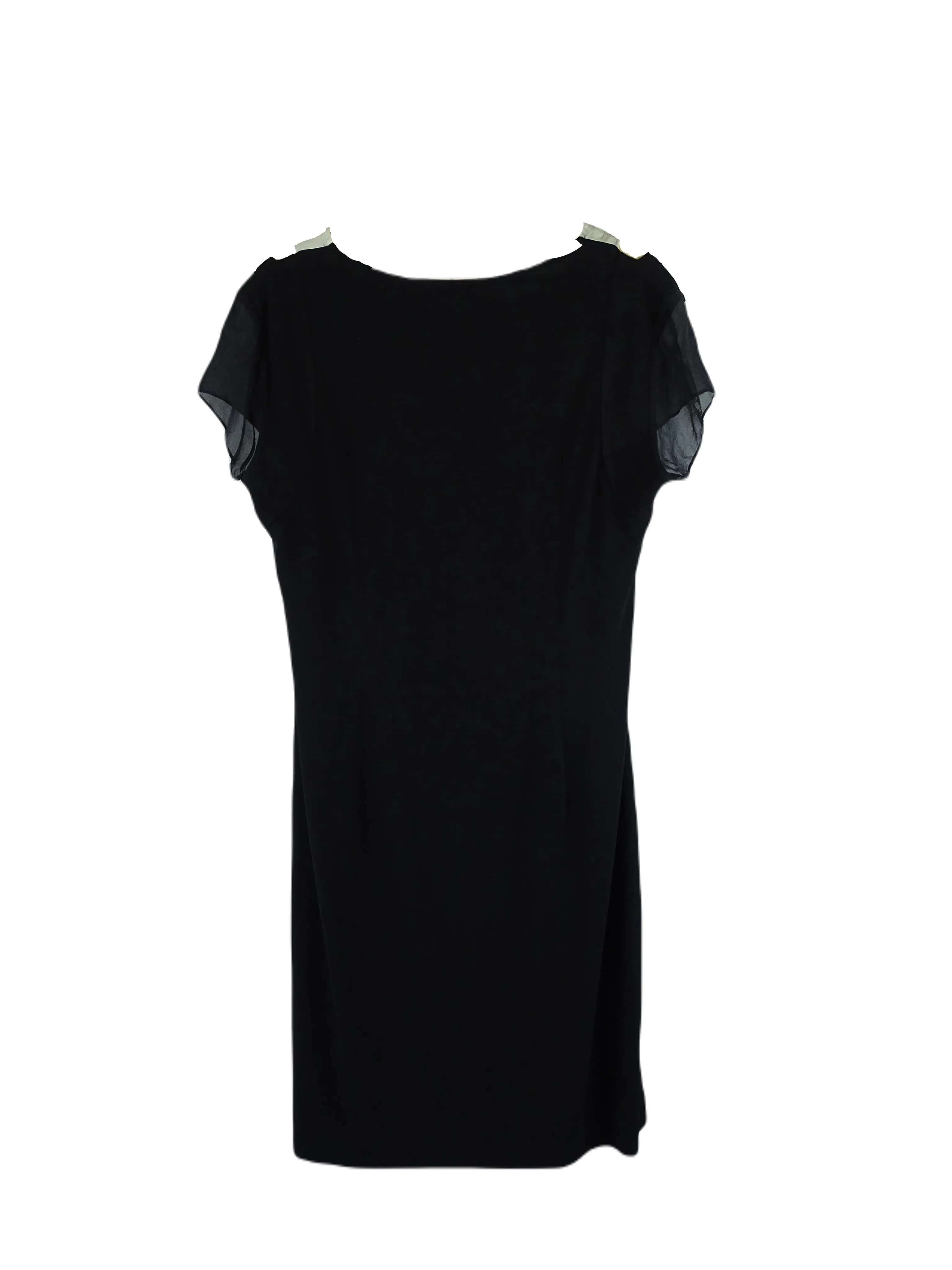 Faye Browne Silk Dress 14