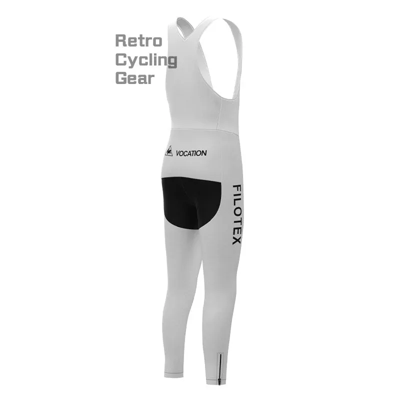 Filotex Fleece Retro Cycling Pants