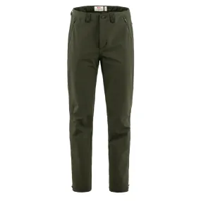 Fjallraven Abisko Winter Stretch Trousers Deep Forest