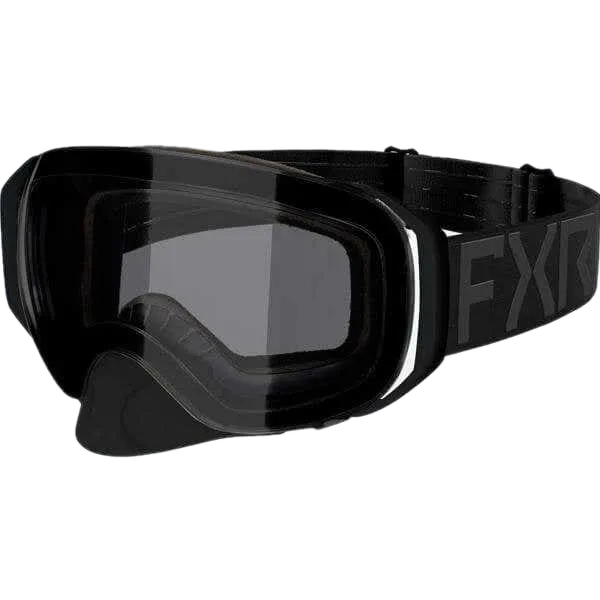 FXR Ride X Spherical Goggles