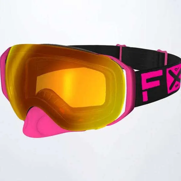 FXR Ride X Spherical Goggles