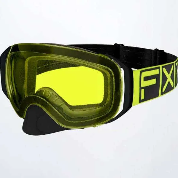 FXR Ride X Spherical Goggles