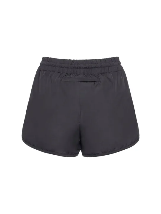 Golden Goose   Star Diana technical fabric shorts 