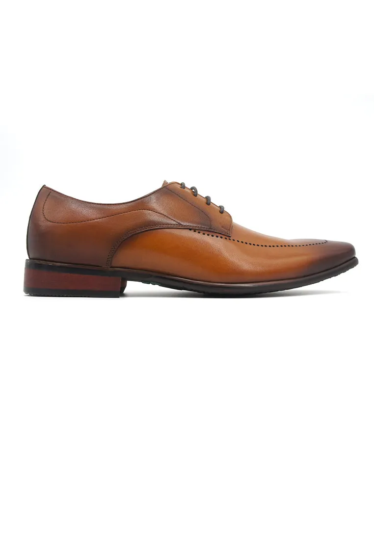 Hanson Bootmaker Lace-up Derby - Brown