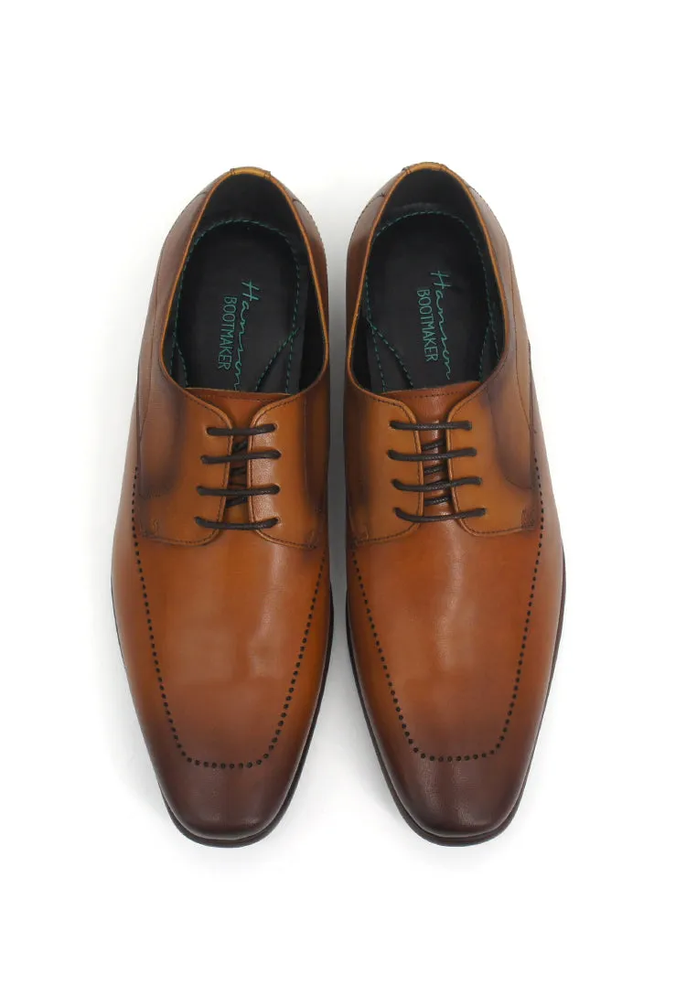 Hanson Bootmaker Lace-up Derby - Brown