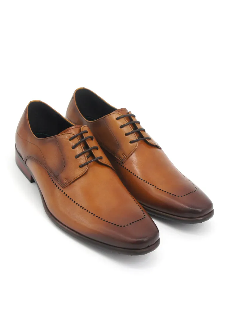 Hanson Bootmaker Lace-up Derby - Brown