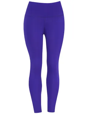 High Waist Jogging Pants violet_Jogging