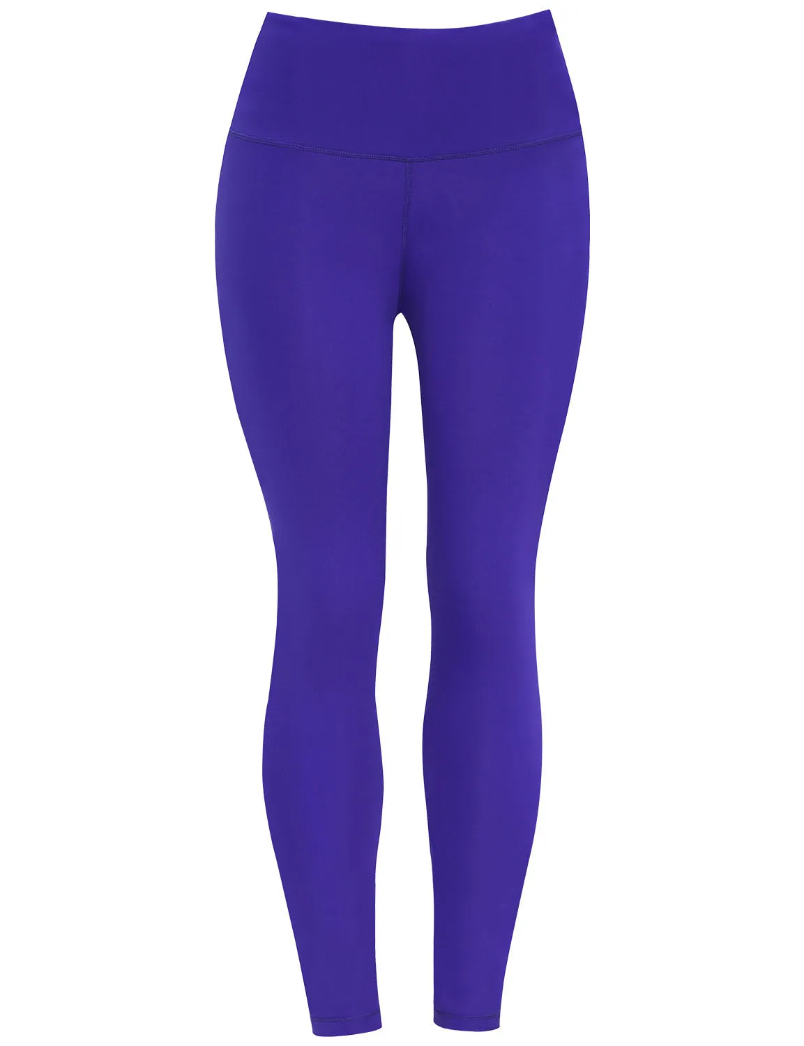 High Waist Jogging Pants violet_Jogging