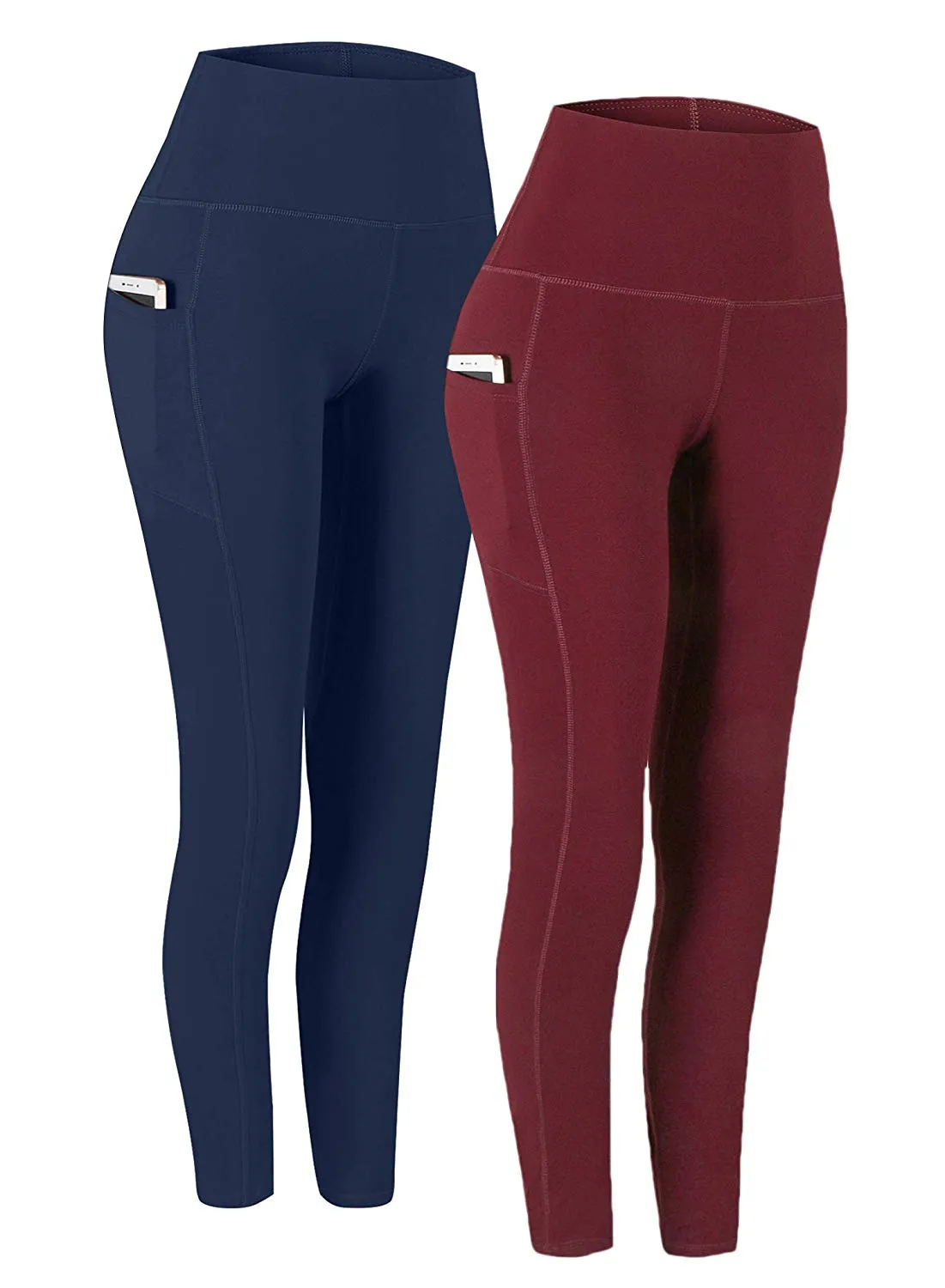 High Waist Yoga Leggings